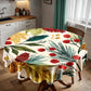 Evergreen Awakening Round Tablecloth by Wikus Schalkwyk