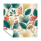 Evergreen Blush Square Tablecloth by Wikus Schalkwyk