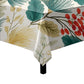 Evergreen Blush Square Tablecloth by Wikus Schalkwyk