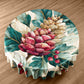 Evergreen Enchantment Round Tablecloth by Wikus Schalkwyk