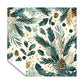 Evergreen Whispers Square Tablecloth by Wikus Schalkwyk