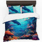 Everyone Welcome Duvet Cover Set