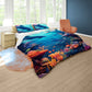 Everyone Welcome Duvet Cover Set