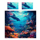 Everyone Welcome Duvet Cover Set