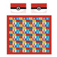 Evolution Of Pokémon Duvet Set