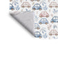 Expensive Cars Baby Fleece Blanket