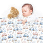 Expensive Cars Baby Fleece Blanket