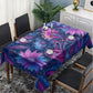 Exquisite Paisley Rectangle Tablecloth