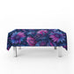 Exquisite Paisley Rectangle Tablecloth