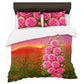 Exquisite Rose Duvet Cover Set