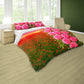 Exquisite Rose Duvet Cover Set