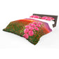Exquisite Rose Duvet Cover Set
