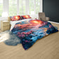 Eye Of The Storm Duvet Cover Set