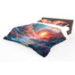 Eye Of The Storm Duvet Cover Set