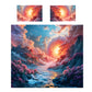 Eye Of The Storm Duvet Cover Set