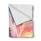 Eye Of The Storm Light Weight Fleece Blanket