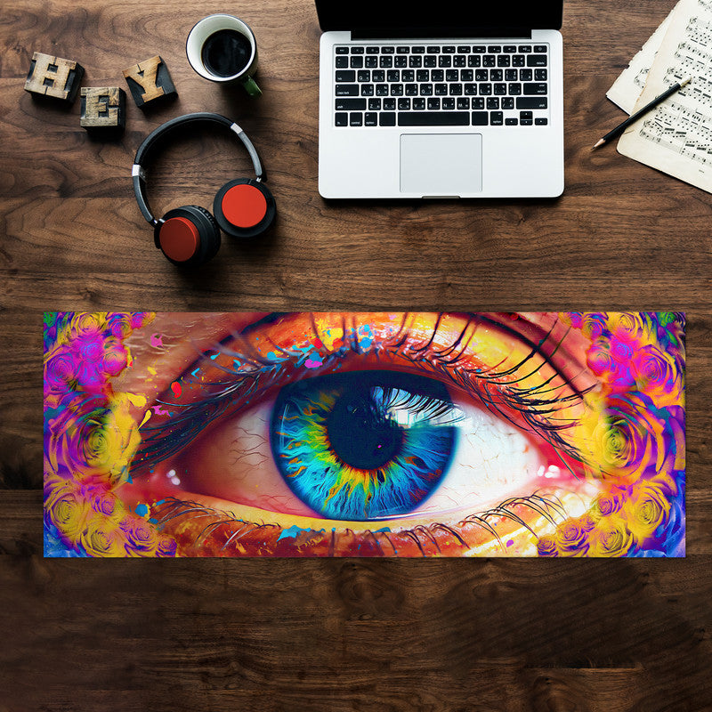 Eyelusion Large Desk Pad