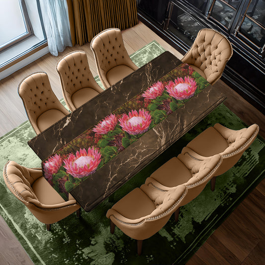 Eye of the Beholder By Delene Lambert Table Runner