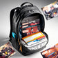F1 Racer Subject Savvy Book Bags Set of 6