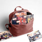 F1 Racer Subject Savvy Book Bags Set of 6