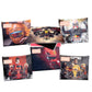 F1 Racer Subject Savvy Book Bags Set of 6