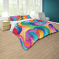 Fable Colours in Fluid Duvet Cover Set