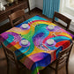 Fable Colours in Fluid Square Tablecloth