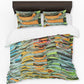 Fabrick Stained by Time Duvet Cover Set