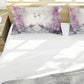Faded Petal Romance Duvet Cover Set