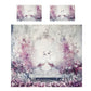 Faded Petal Romance Duvet Cover Set