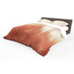Faded Rust Duvet Cover Set by Wikus Schalkwyk