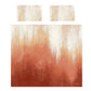 Faded Rust Duvet Cover Set by Wikus Schalkwyk