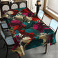 Fading Brush Rectangle Tablecloth