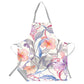 Fairy Garden Medium Length Apron