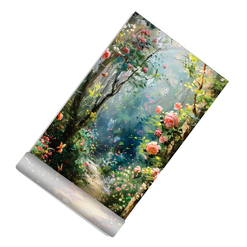 Fairy Lane Door Decoupage