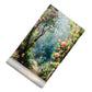 Fairy Lane Door Decoupage