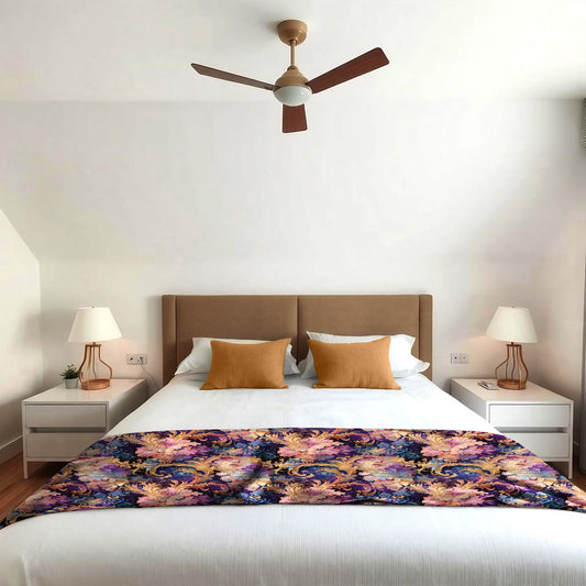 Fairy Wings Light Bed Throw