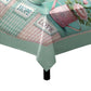 Faith, Hope Love Square Tablecloth