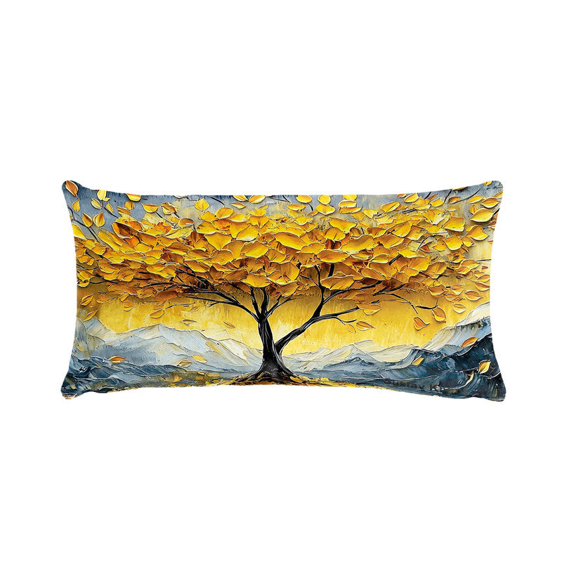 Falling Leaves King Luxury Scatter