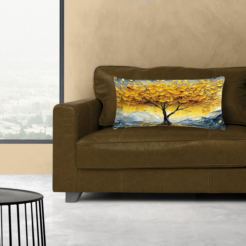 Falling Leaves King Luxury Scatter