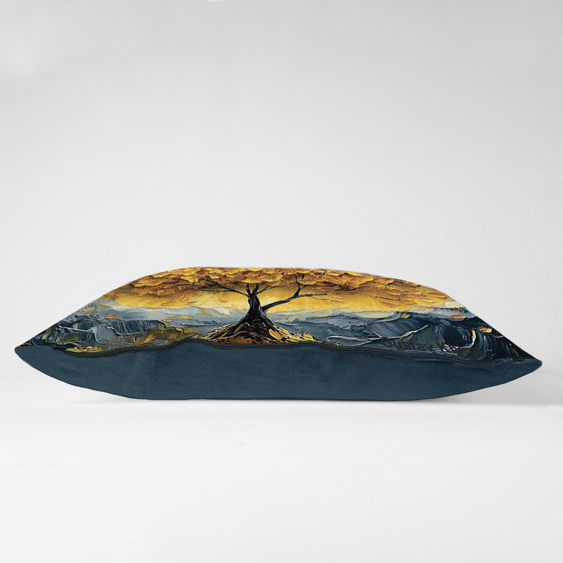 Falling Leaves King Luxury Scatter