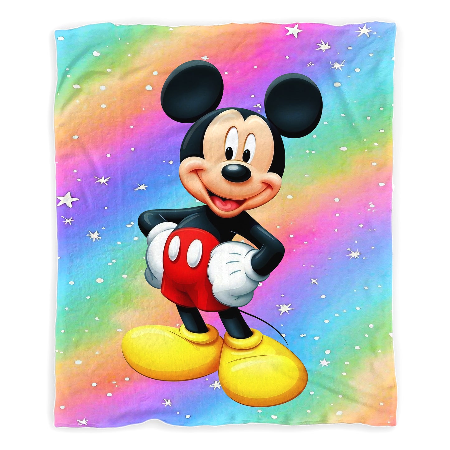 Famous Guy Toddler Fleece Blanket