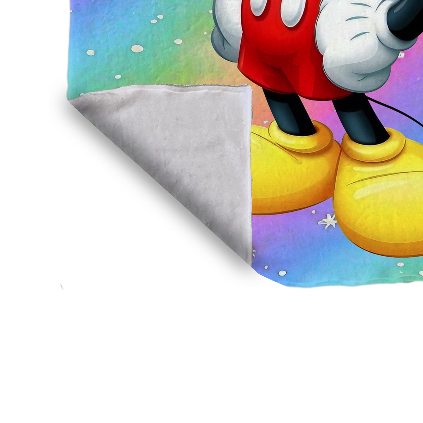 Famous Guy Toddler Fleece Blanket