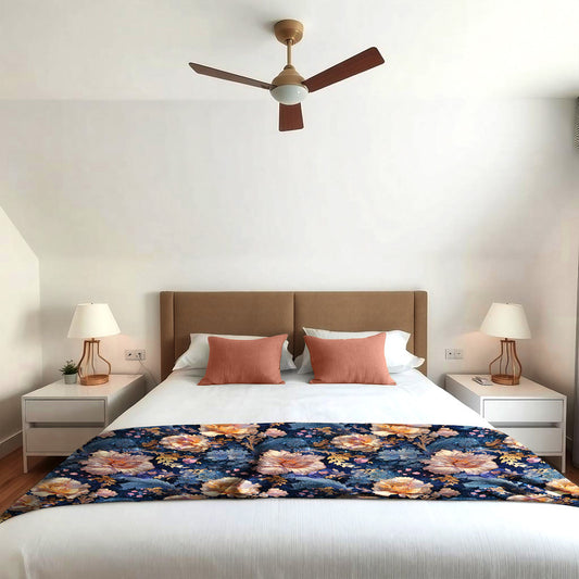 Fantasy Light Bed Throw