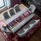 Fantasy Pink Forest Table Runner