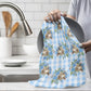 Farm Animals (Set of 3) Dish Cloth