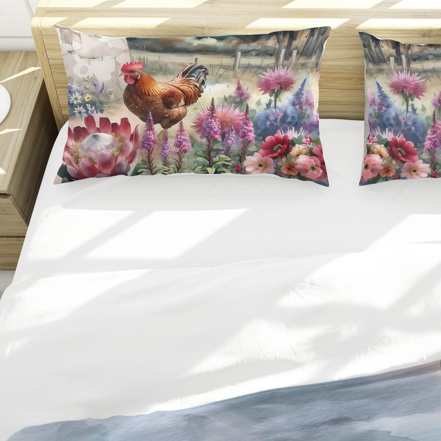 Farm Dam Duvet Cover Set