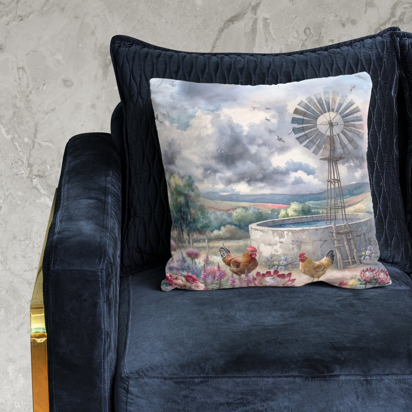 Farm Dam Luxury Scatter