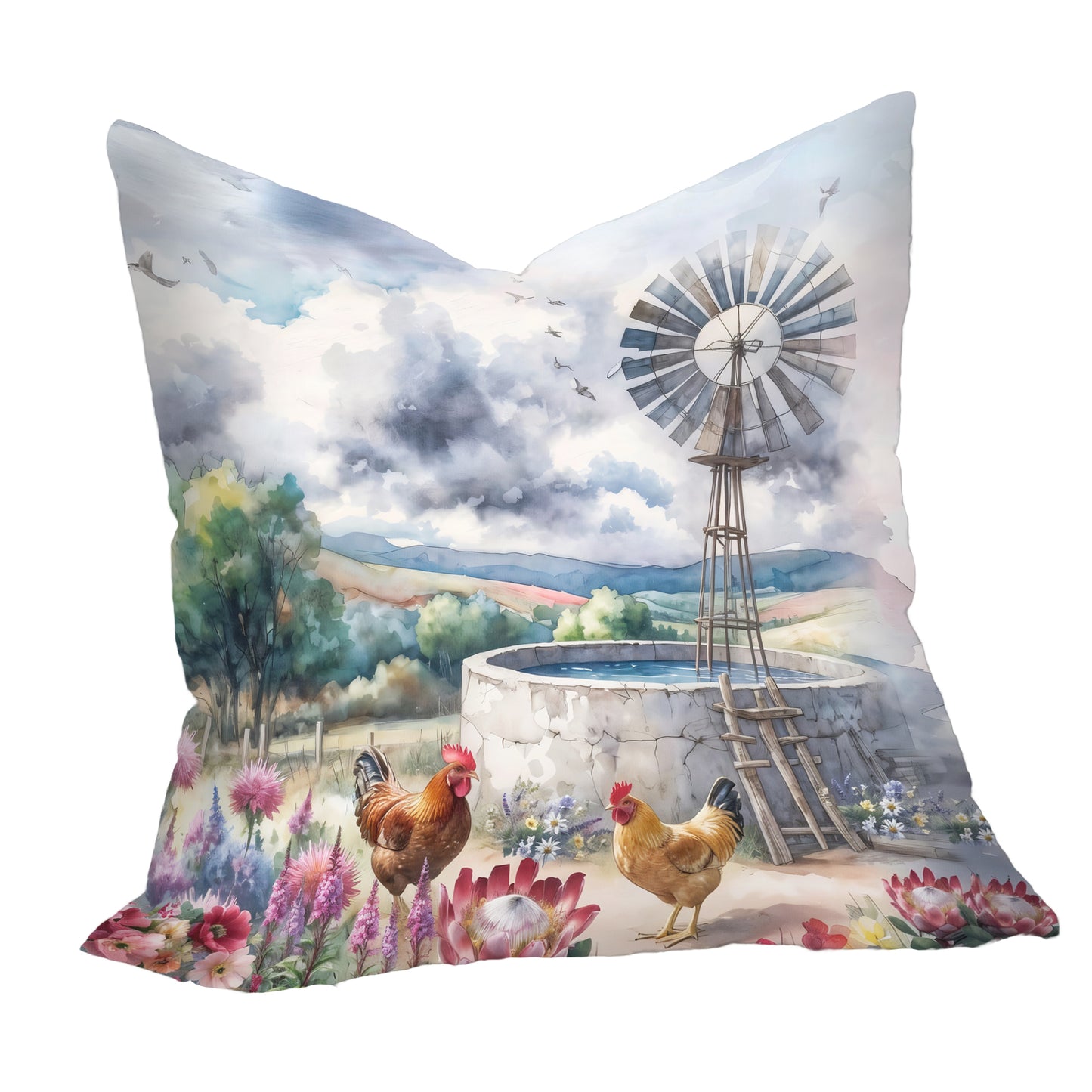 Farm Dam Luxury Scatter