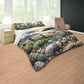 Farm Fields Duvet Cover Set